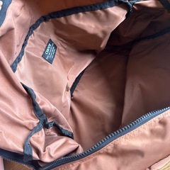 CHOOP大型肩掛けバッグの画像