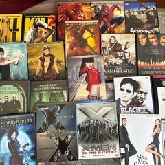 DVD27枚セットの画像