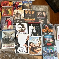 DVD27枚セットの画像