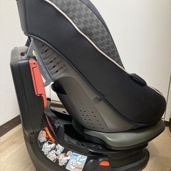 コンビ チャイルドシート ラクティアEGの画像