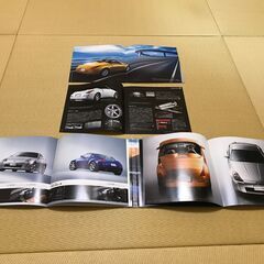 日産 フェアレディZ Z33型 ハード版のカタログ オプションカタログ付の画像