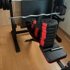 筋トレ道具