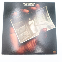 レコード BILLYCOBHAM LIFE＆TIMES 【コンプオフ金沢野々市店】の画像