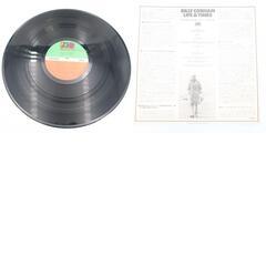 レコード BILLYCOBHAM LIFE＆TIMES 【コンプオフ金沢野々市店】の画像