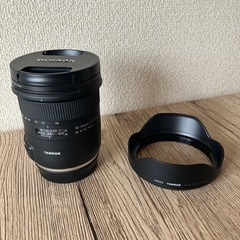 TAMRON レンズ10-24mmキャノン用 B023