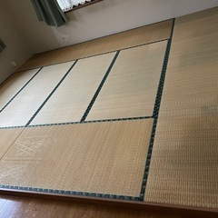 たたみ差し上げますの画像