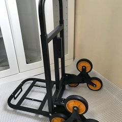 Garvee ハンドトラック 段差対応  台車