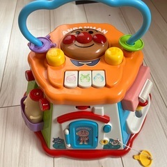 アンパンマン　音が出るおもちゃ