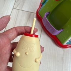 アンパンマン　音が出るおもちゃの画像