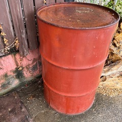 ドラム缶