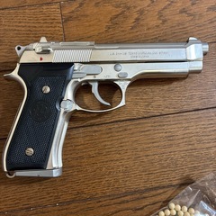 エアガンの画像