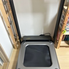 ランニングマシン(折りたたみ)の画像