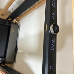 ランニングマシン(折りたたみ)の画像