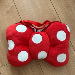 （新品未使用）ミニーちゃんポシェット