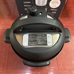 電磁調理　インスタントポット　の画像