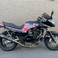 Kawasaki GPZ900R A7 Ninja ニンジャ