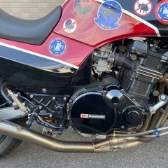 Kawasaki GPZ900R A7 Ninja ニンジャの画像