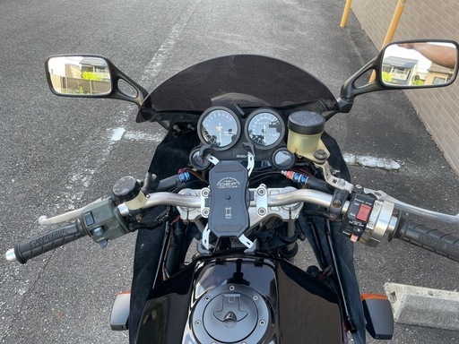 Kawasaki GPZ900R A7 Ninja ニンジャ