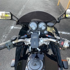 Kawasaki GPZ900R A7 Ninja ニンジャの画像