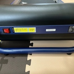 (値下げしました) ルームランナーの画像