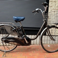 【お値下げしました★】Panasonic電動自転車　バッテリー・...