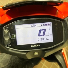 現行アヴェニス125 大阪　引き取り限定の画像