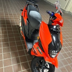 現行アヴェニス125 大阪　引き取り限定の画像