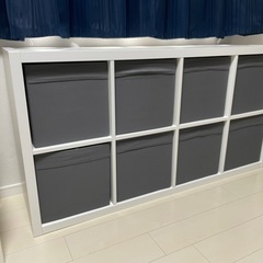 【取引予定】IKEA　収納　オープンシェルフ