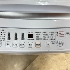 【美品】大阪送料無料★3か月保障付き★洗濯機★ハイセンス★6kg★2022年★HW-G60A★S-798の画像