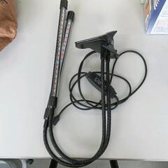 0531-086 LED植物育成ライト USB接続
