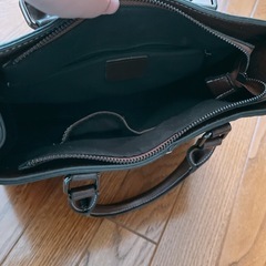 ★美品★ ハンドバック　ブラウンの画像
