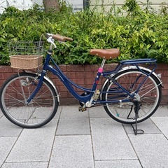 ２０インチ　自転車　子供用