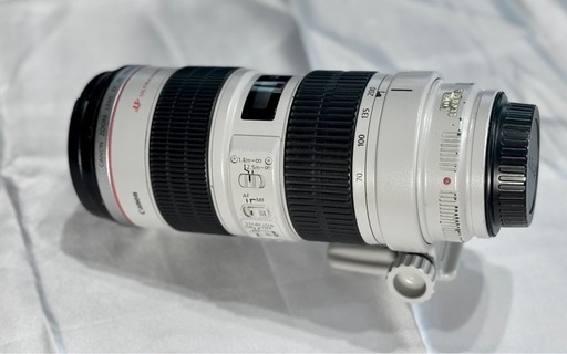 Canon EF70-200F2.8L IS USM(第一世代)