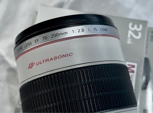 Canon EF70-200F2.8L IS USM(第一世代)