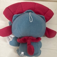 マニューラ　でっかいコロっとまんまる　ぬいぐるみの画像