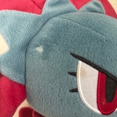 マニューラ　でっかいコロっとまんまる　ぬいぐるみの画像
