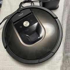 ルンバ（故障品、動きません！）
