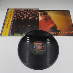 レコード X∞マルティプライズ　イエロー・マジック・オーケストラ...