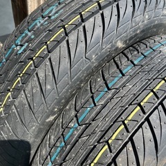 軽自動車用タイヤ2本　ニットーNT480 145/70R 12 69S  の画像