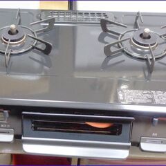 17000-】リンナイ LPガス ガステーブル RT64JH6S2-GL 2020年製