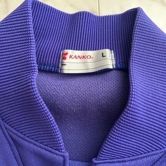 男子　早島中学校体操服　L 3点セットの画像
