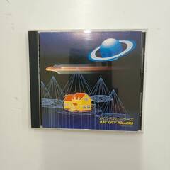 【正常再生確認済】CD ベイシティローラーズ 復刻版