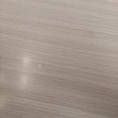 ニトリ 豆型 ローテーブルの画像