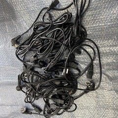 未使用品　電源コード　3ピンの画像