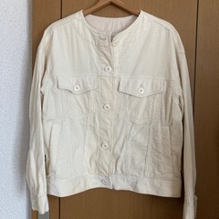 gu♡大きいサイズアウターの画像