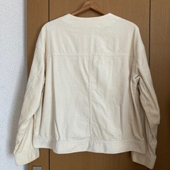 gu♡大きいサイズアウターの画像