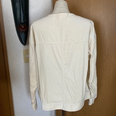 gu♡大きいサイズアウターの画像