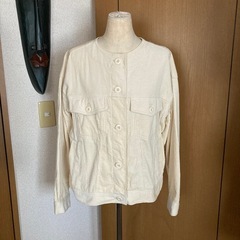 gu♡大きいサイズアウター