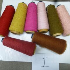 織り糸　セット