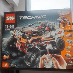 レゴテクニック　新品